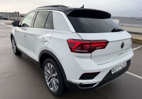 Volkswagen T-Roc, 2021