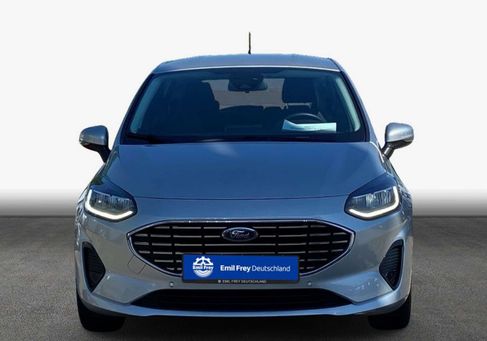Ford Fiesta, 2022