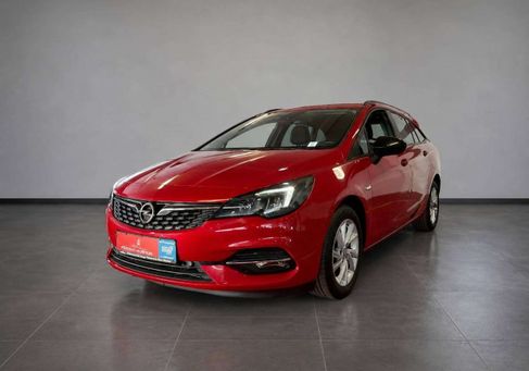 Opel Astra, 2021