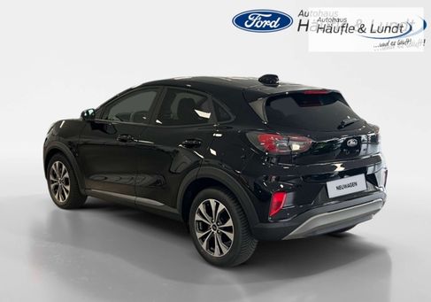 Ford Puma, 2026