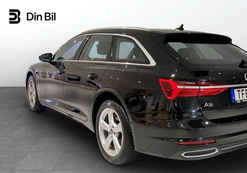 Audi A6, 2023
