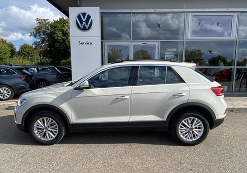 Volkswagen T-Roc, 2024