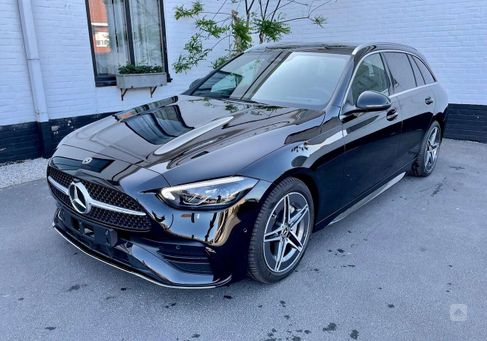 Mercedes-Benz CLA Klasė, 2021