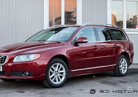 Volvo V70, 2011