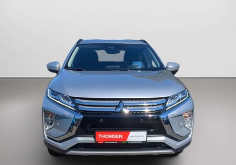 Mitsubishi Eclipse Cross, 2018
