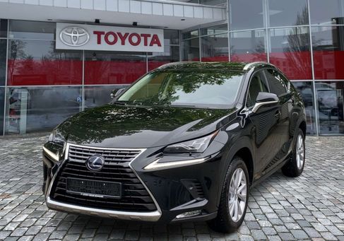 Lexus NX 300, 2018