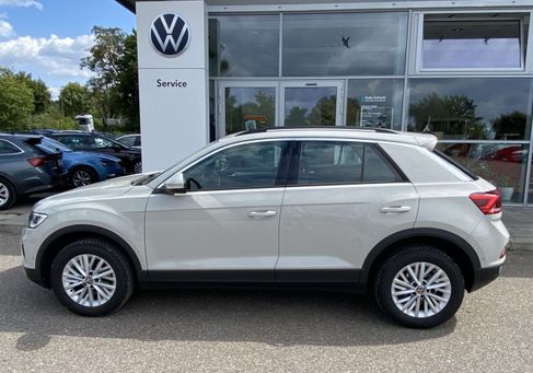 Volkswagen T-Roc, 2024