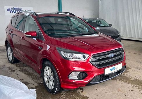Ford Kuga, 2019