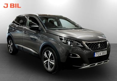 Peugeot 3008, 2019