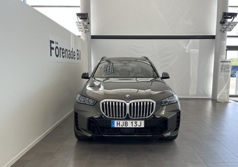 BMW X5, 2026