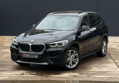 BMW X1, 2022
