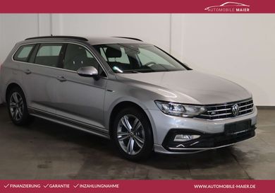 Volkswagen Passat, 2022