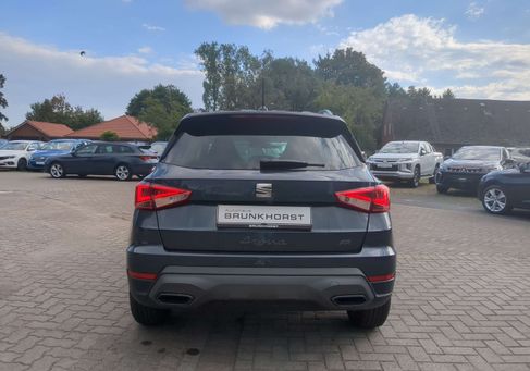 Seat Arona, 2026 2