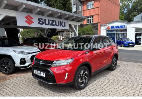 Suzuki Vitara, 2025