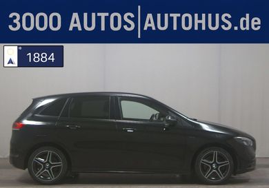 Mercedes-Benz B 250, 2021