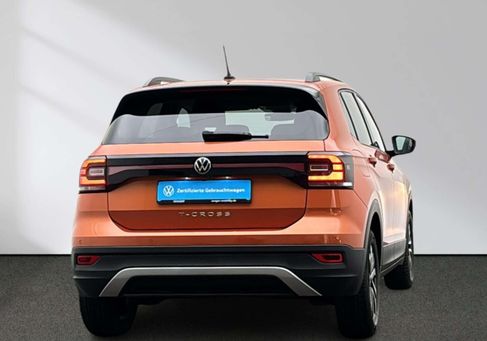 Volkswagen T-Cross, 2022