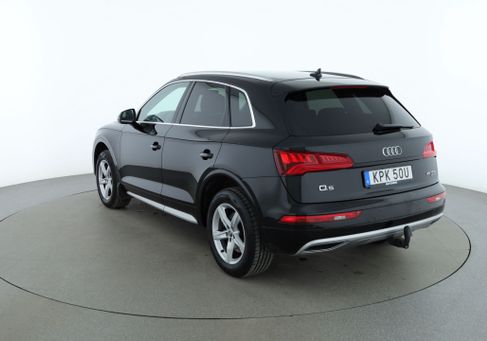 Audi Q5, 2019
