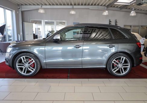 Audi SQ5, 2017