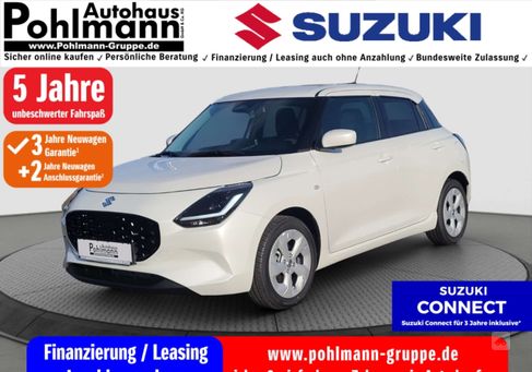 Suzuki Swift, 2024