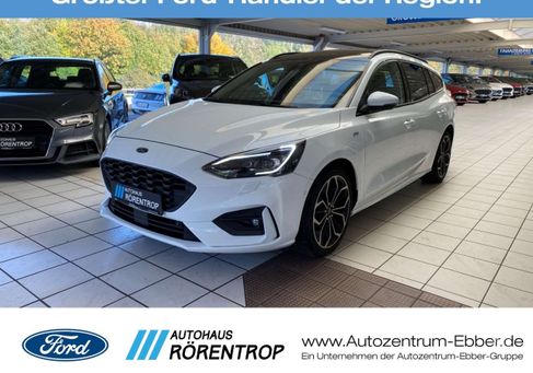 Ford Focus, 2019