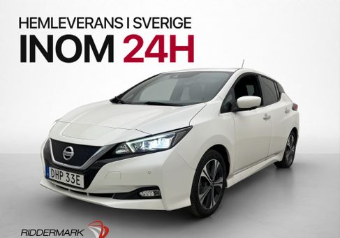Nissan Leaf, 2020