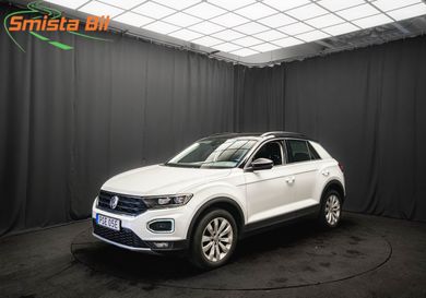 Volkswagen T-Roc, 2020
