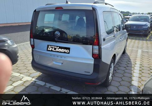 Volkswagen Caddy, 2023