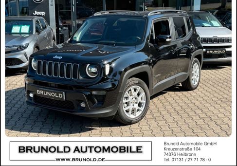 Jeep Renegade, 2023