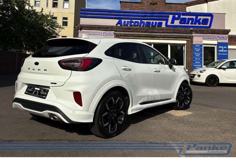 Ford Puma, 2020 2