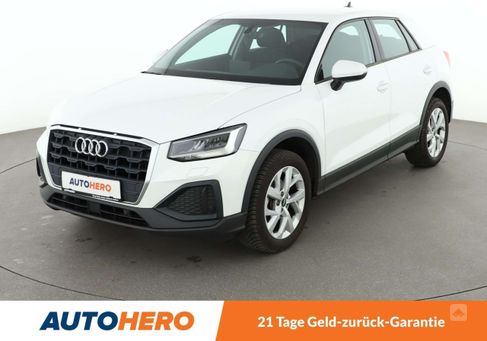 Audi Q2, 2021