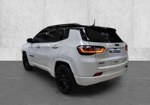 Jeep Compass, 2022