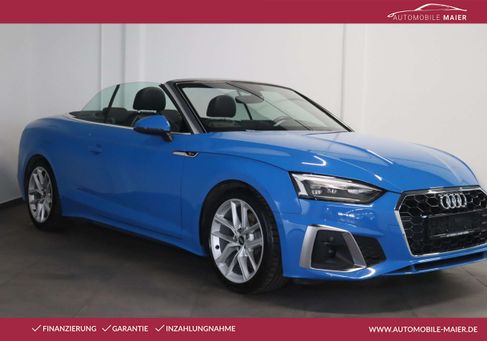 Audi A5, 2021 2