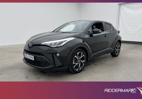 Toyota C-HR, 2021