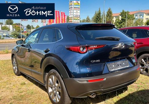Mazda CX-30, 2020