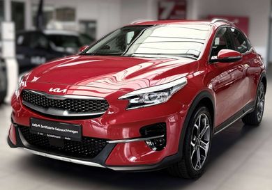 Kia XCeed, 2021
