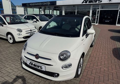 Fiat 500C, 2022