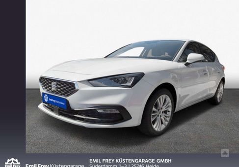 Seat Leon, 2024