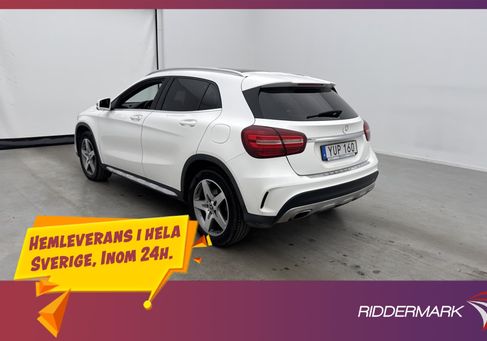 Mercedes-Benz GLA 200, 2019