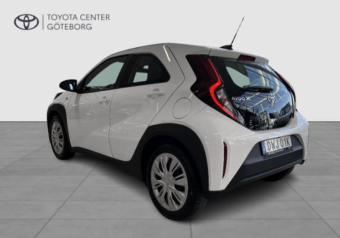 Toyota Aygo, 2022 3