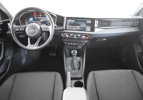 Audi A1, 2021