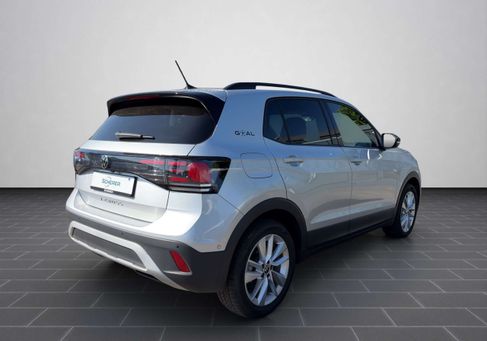 Volkswagen T-Cross, 2025
