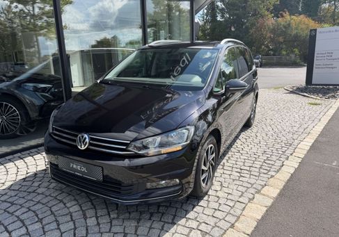 Volkswagen Touran, 2018 3