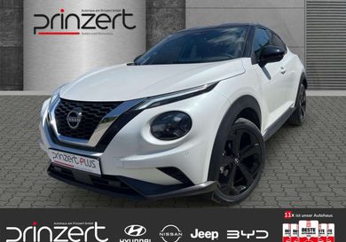 Nissan Juke, 2026