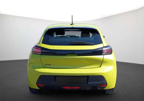 Peugeot 208, 2024