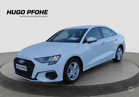 Audi A3, 2021