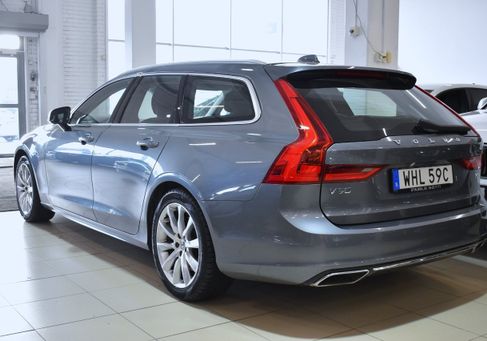 Volvo V90, 2020