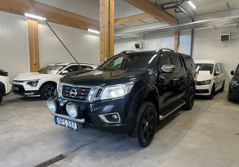 Nissan Navara, 2017
