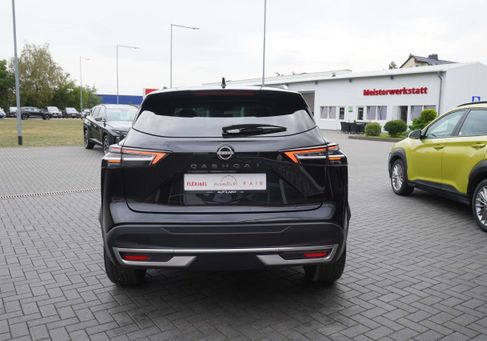 Nissan Qashqai, 2026 3
