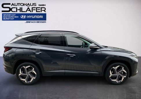 Hyundai Tucson, 2022