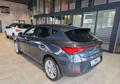Seat Leon, 2024